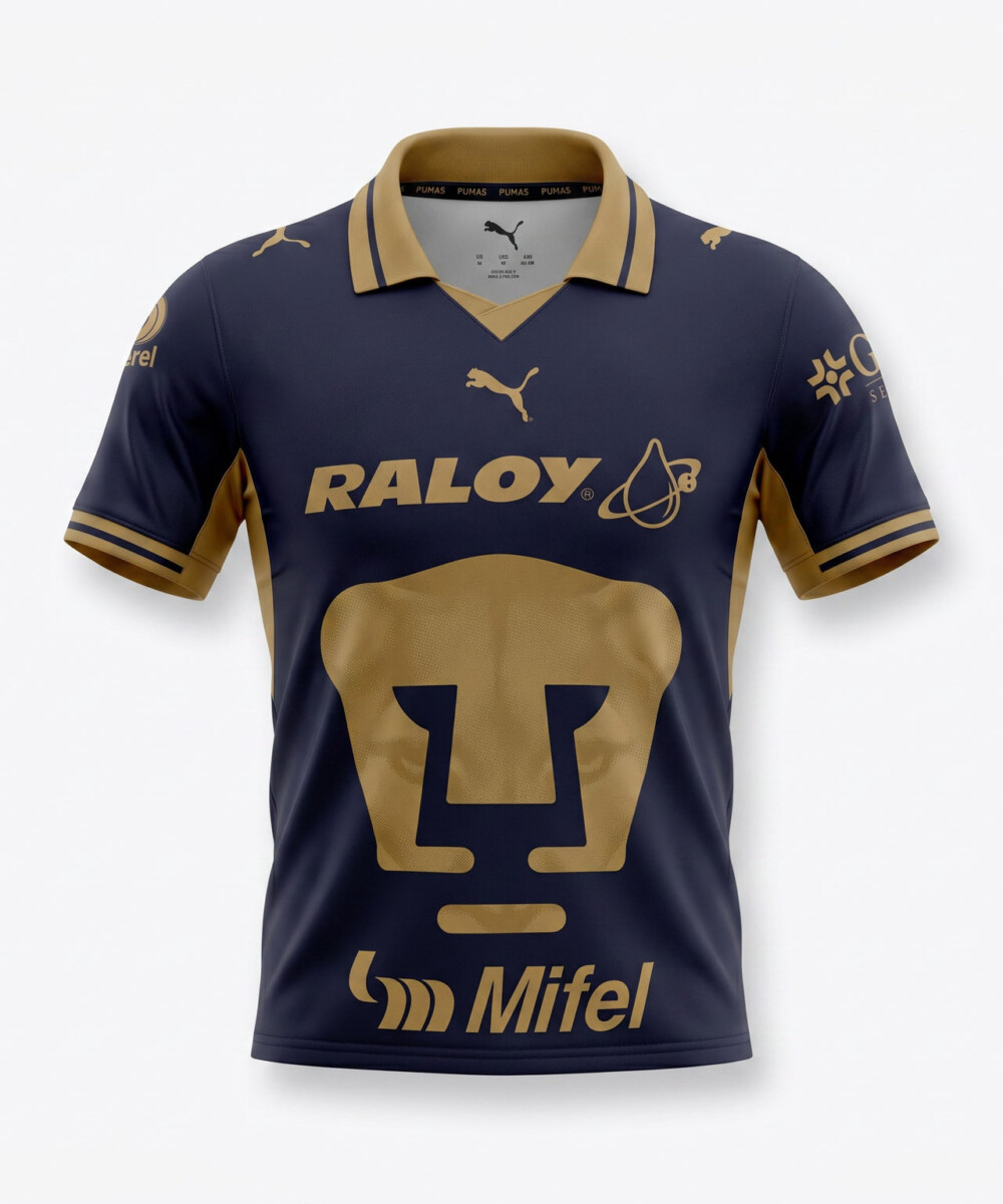 Jersey Pumas Local 26/27 Nino