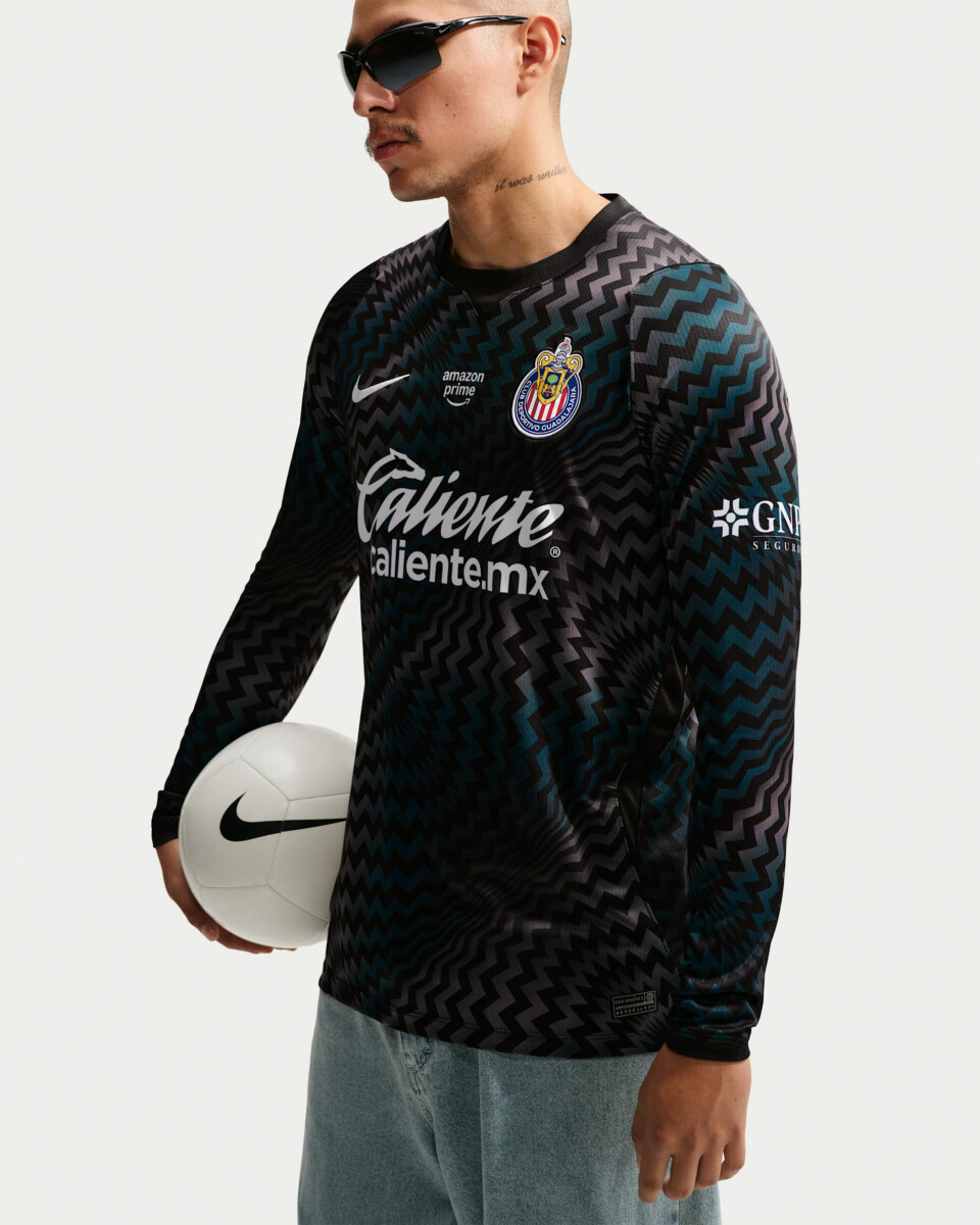 Jersey Chivas Portero Local 26/27 - Image 3