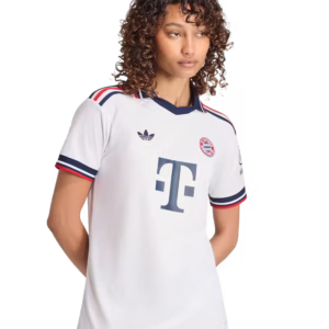 Jersey Bayern de Munich Visita 26/27 Dama