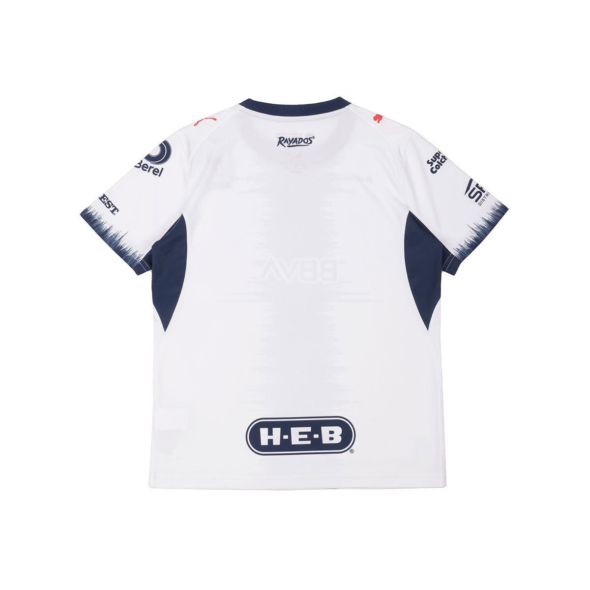 Jersey Puma Monterrey Visita 26/27 Nino - Image 2