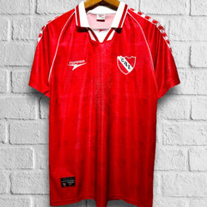 Jersey Retro Atletico Independiente 1997-1998 Local