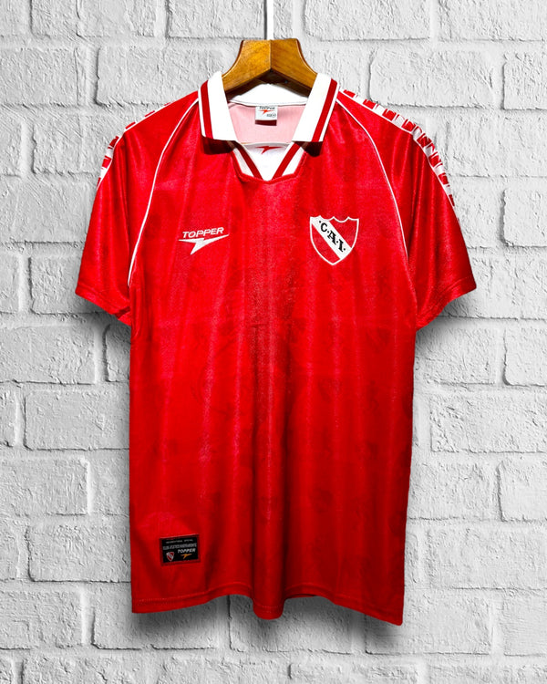 Jersey Retro Atletico Independiente 1997-1998 Local