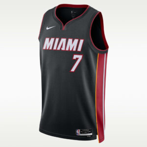 Giannis Antetokounmpo Miami Heat Icon Edition