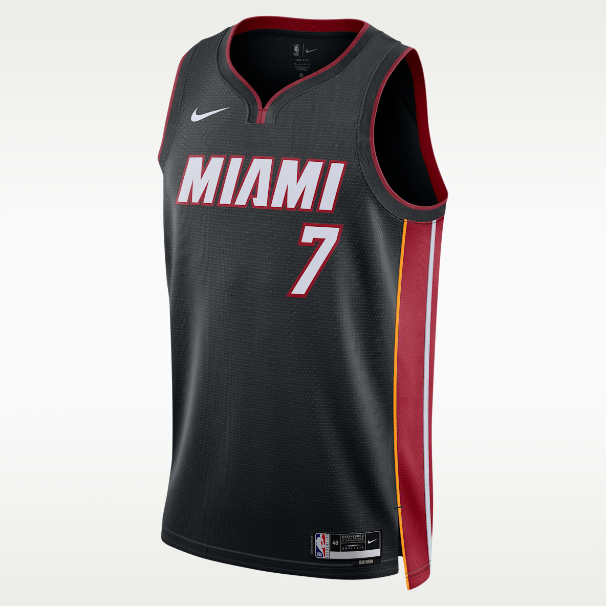 Giannis Antetokounmpo Miami Heat Icon Edition