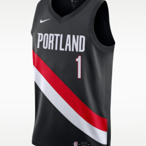 Ja Morant Portland Trail Blazers Icon Edition