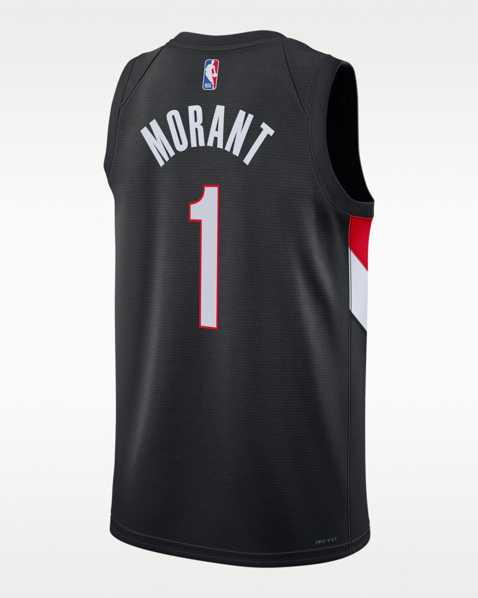 Ja Morant Portland Trail Blazers Icon Edition - Image 2