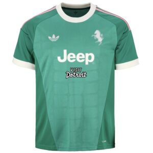 Jersey Adidas Juventus Portero Visita 26/27