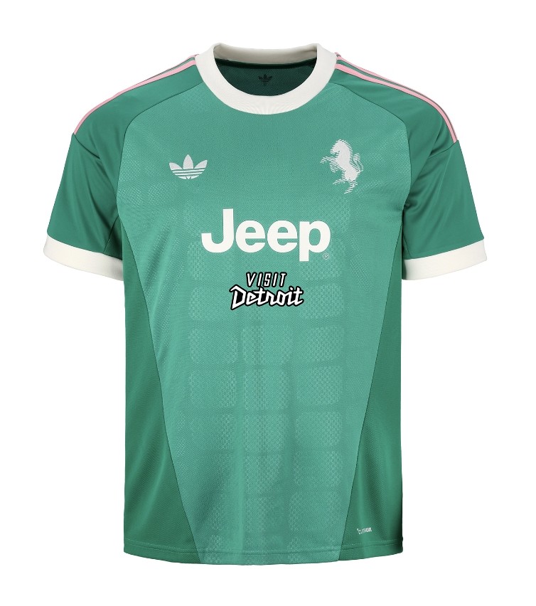 Jersey Adidas Juventus Portero Visita 26/27