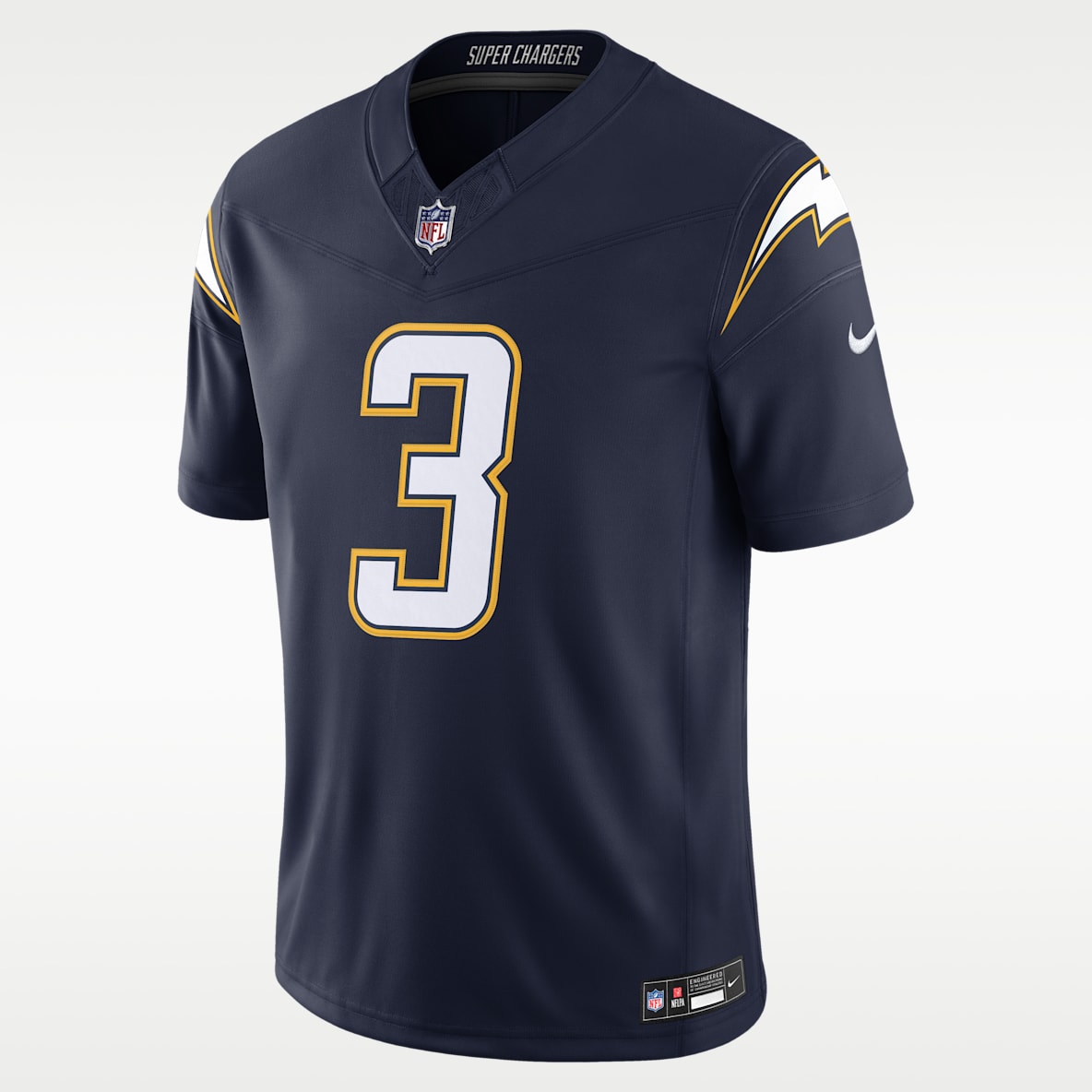 Derwin James Jr. Los Angeles Chargers