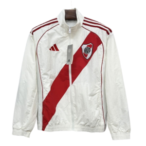 Chamarra River Plate Local 25/26