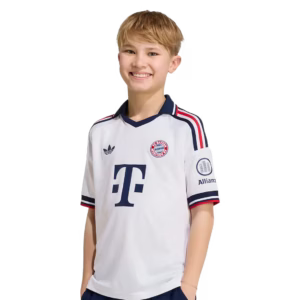 Jersey Bayern de Munich Visita 26/27 Nino