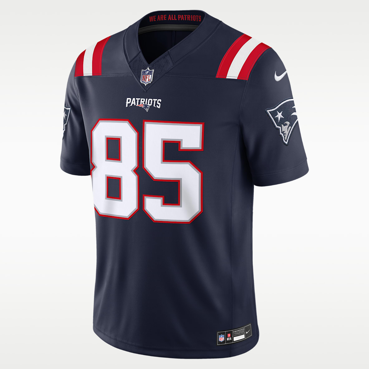 Hunter Henry New England Patriots
