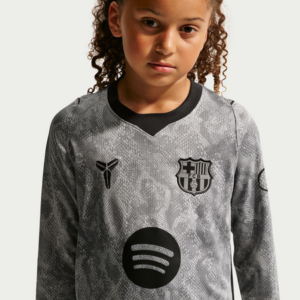 Jersey FC Barcelona Portero Visita 26/27 Nino