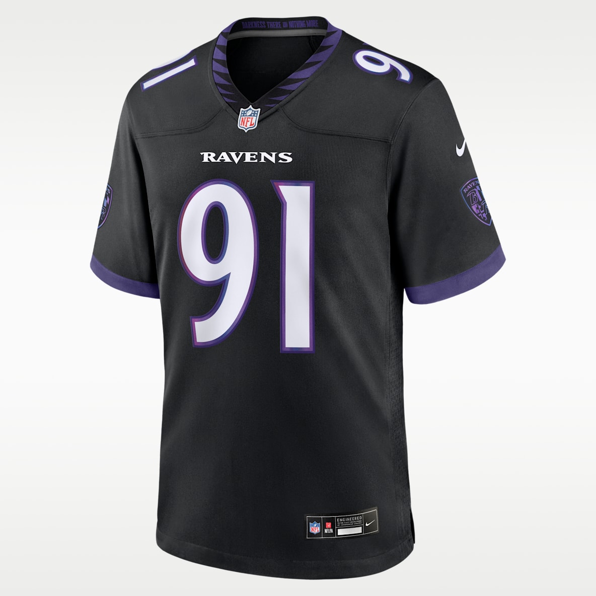 Trey Hendrickson Baltimore Ravens