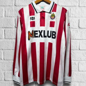 Jersey Retro Chivas Guadalajara 1997 Local