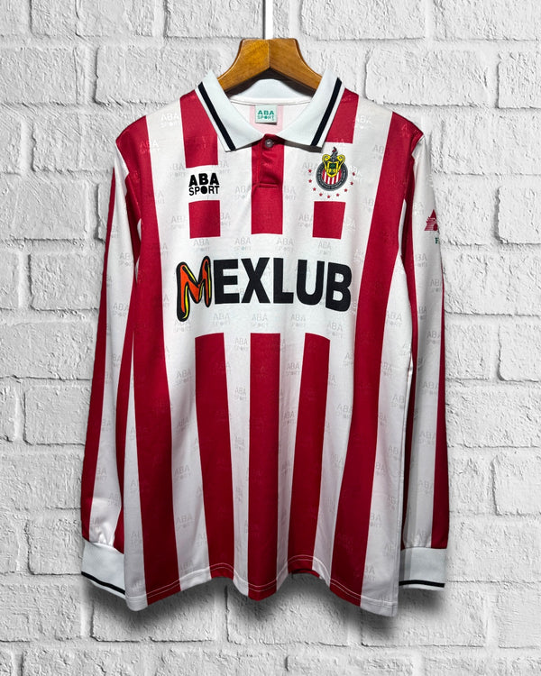 Jersey Retro Chivas Guadalajara 1997 Local