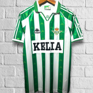 Jersey Retro Real Betis 1996-1997 Local