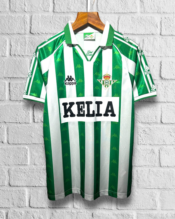 Jersey Retro Real Betis 1996-1997 Local