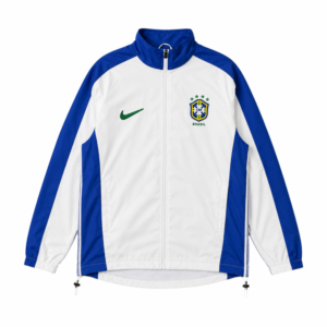 Chamarra Brasil Visita 1998