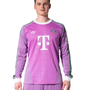 Jersey Bayern de Munich Portero Visita 26/27