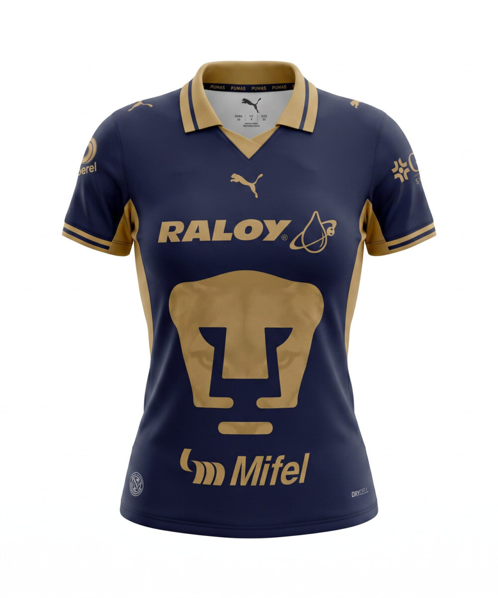 Jersey Pumas Local 26/27 Dama