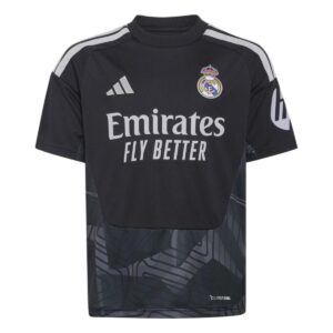 Jersey Adidas Real Madrid Portero Local 26/27 Nino