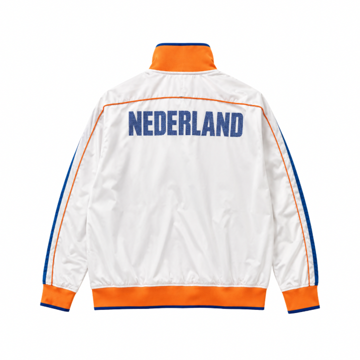 Chamarra Holanda Local Retro 2010 - Image 2