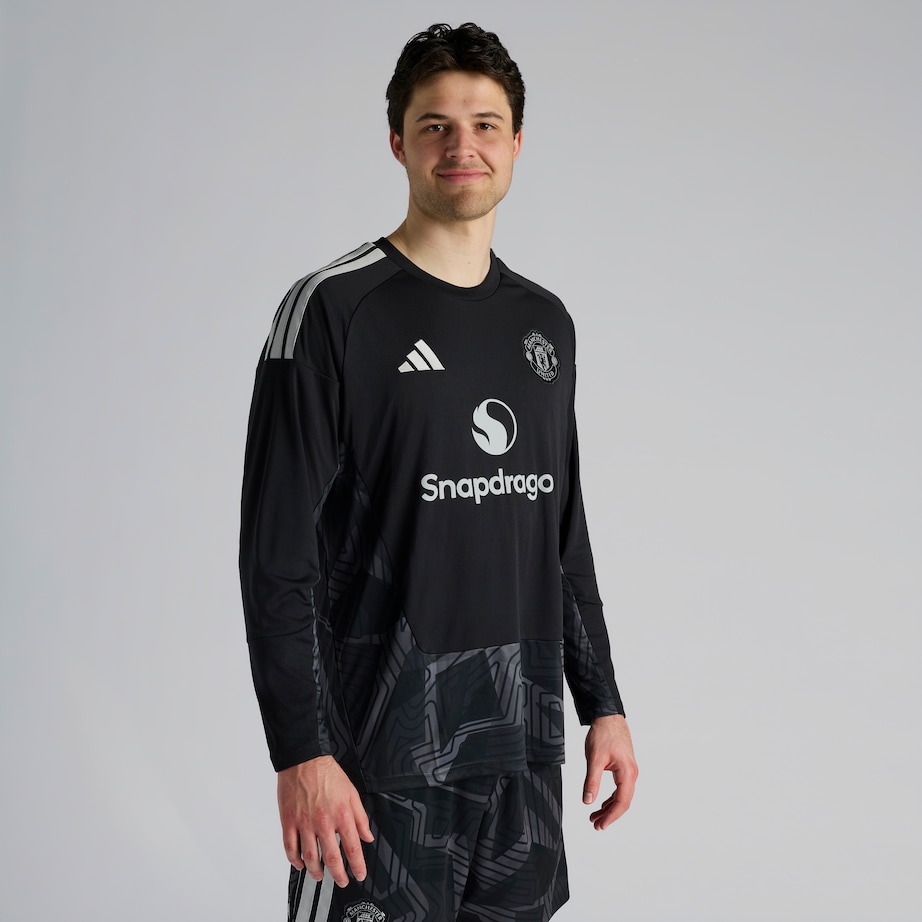 Jersey Adidas Manchester United Portero Local 26/27