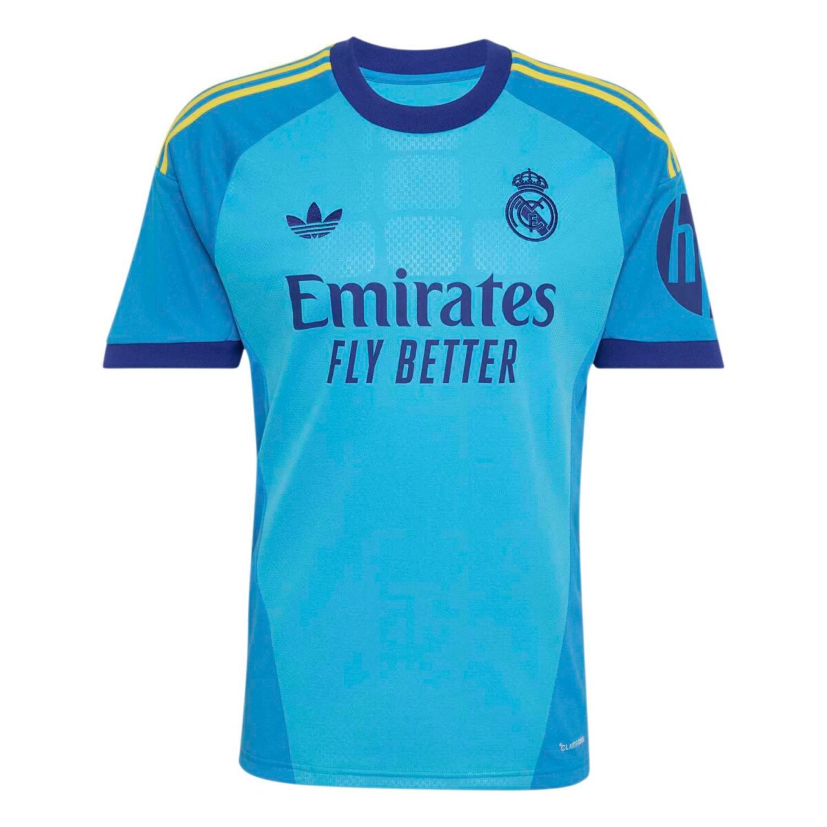 Jersey Adidas Real Madrid Portero Visita 26/27