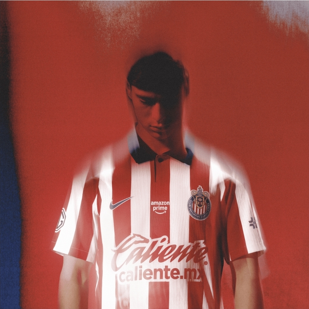 Jersey Chivas Local 26/27