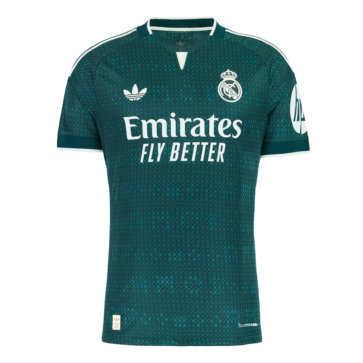 Jersey Adidas Real Madrid Visita 26/27