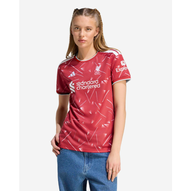 Jersey Liverpool Local 26/27 Dama