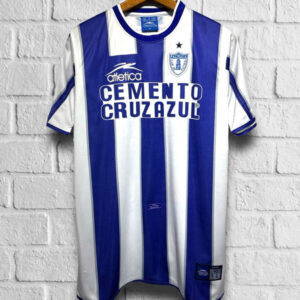 Jersey Retro Pachuca 2001-2002 Local