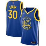 Stephen Curry Golden State Warriors Nike Camiseta Swingman unisex