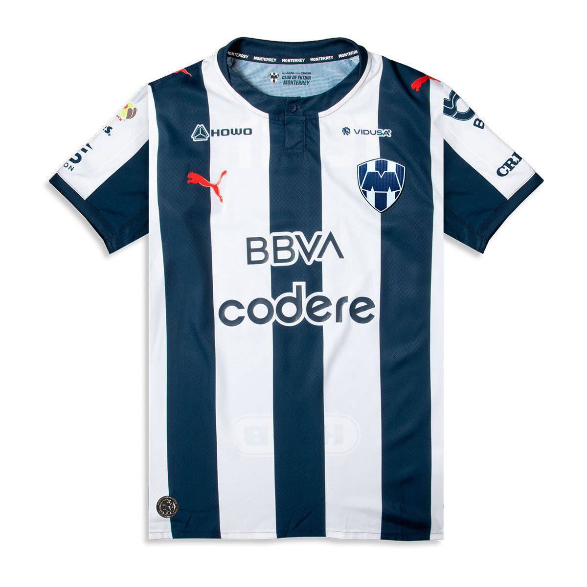 Jersey Puma Monterrey Local 26/27
