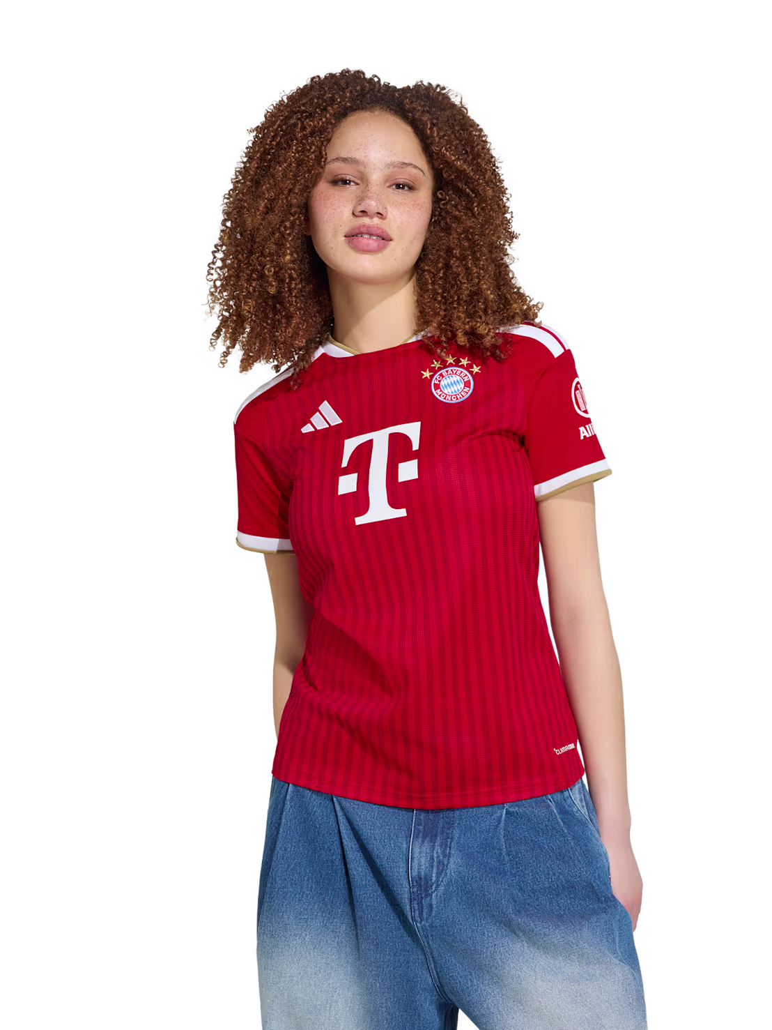 Jersey Bayern de Munich Local 26/27 Dama