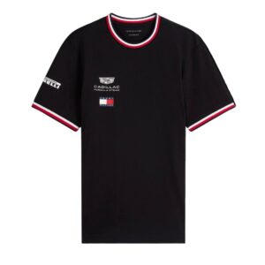Playera Sergio Perez Cadillac Tommy Hilfiger 2026