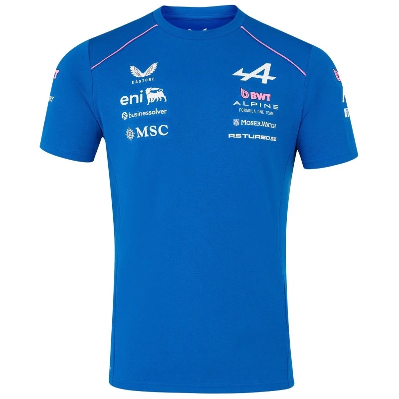Playera Alpine Castore 2026