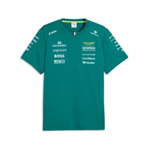 Playera Aston Martin PUMA 2026