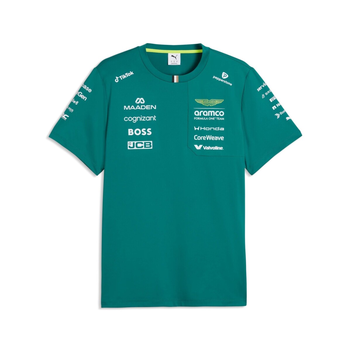 Playera Aston Martin PUMA 2026