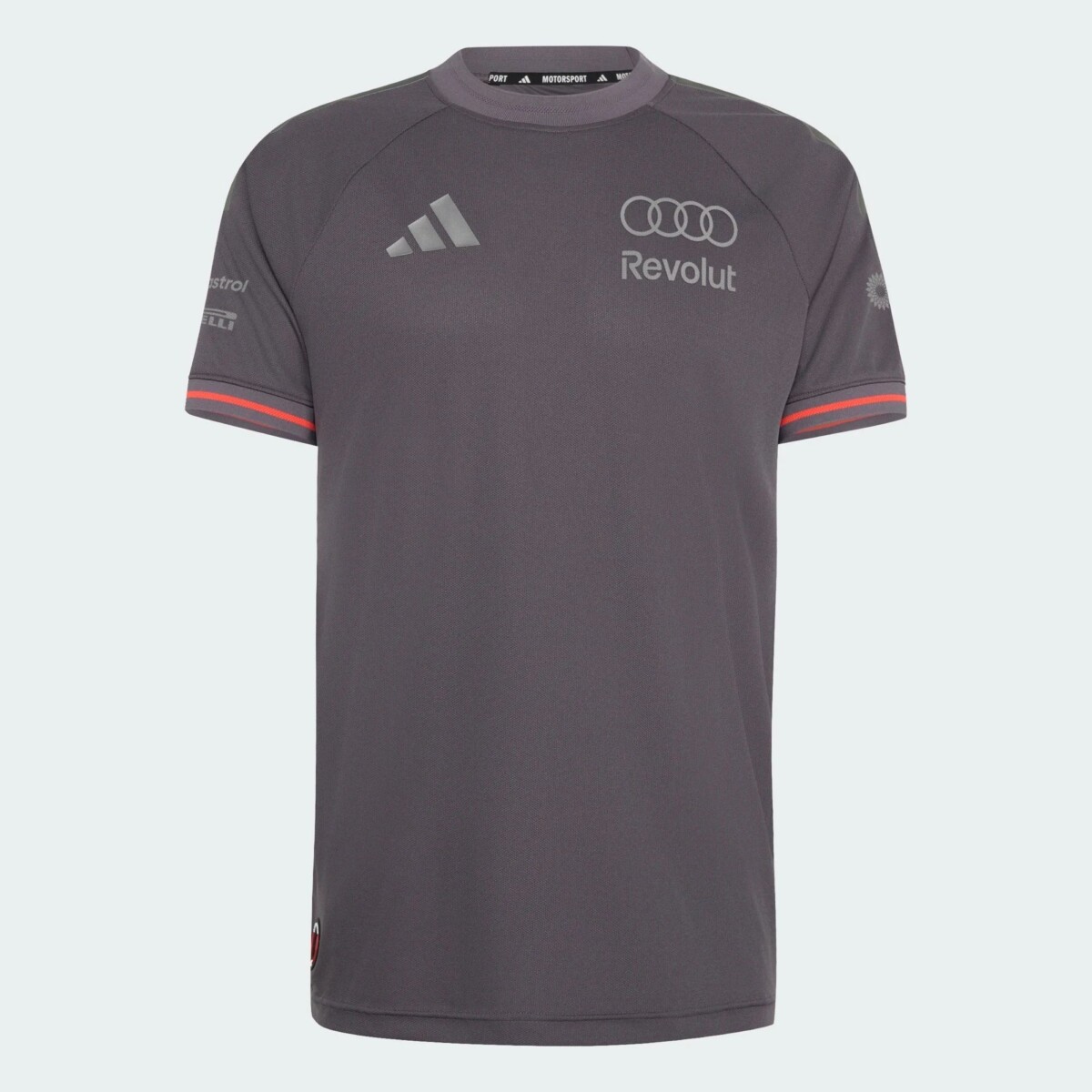 Playera Audi Adidas 2026