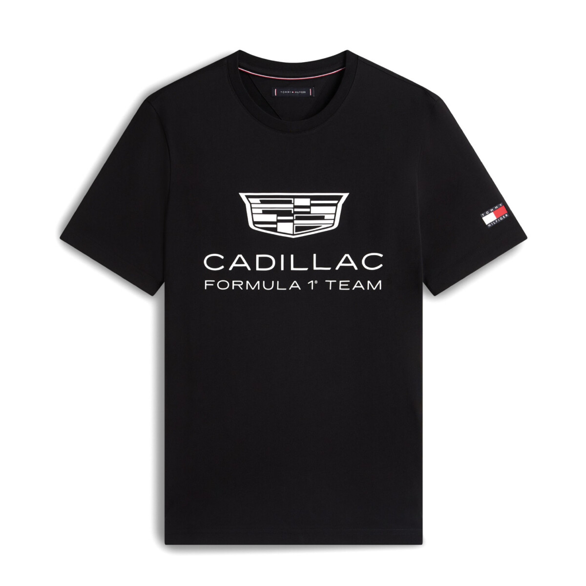 Playera Cadillac Tommy Hilfiger 2026