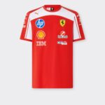 Playera Ferrari PUMA 2026
