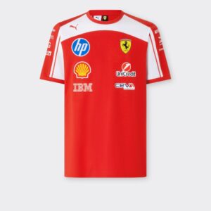 Playera Ferrari PUMA 2026
