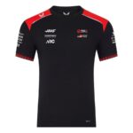 Playera Haas Castore 2026