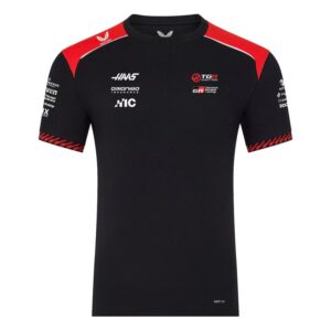 Playera Haas Castore 2026