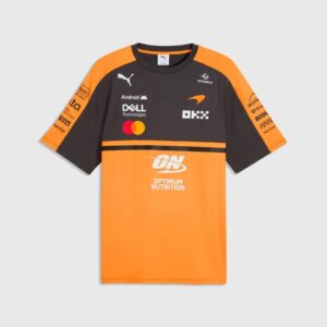 Playera McLaren PUMA 2026