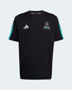 Playera Mercedes Adidas 2026