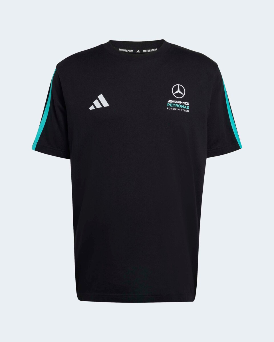 Playera Mercedes Adidas 2026