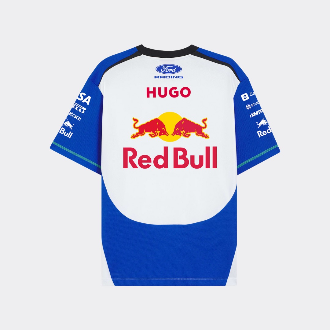 Playera Racing Bulls HUGO 2026